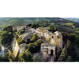 Montegridolfo un piccolo castello sulla linea gotica (Emilia Romagna - Borghi più Belli d'Italia)