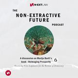 Reimagining Prosperity – a conversation with N-EXTLAW's Principal Investigator Marija Bartl