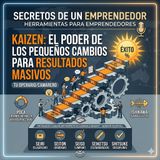 Kaizen_ El poder de los pequeños cambios para resultados masivos.