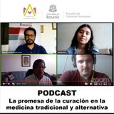 La promesa de la curación en la medicina tradicional y alternativa