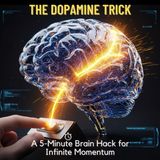 The Dopamine Trick: A 5-Minute Brain Hack for Infinite Momentum