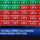 L’UE sospende i dazi contro i prodotti americani per 90 giorni
