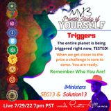 Triggers - You Are Being Tried and Tested