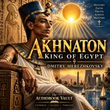 Akhnaton, King of Egypt by Dmitry Merezhkovsky | Ancient Egypt Historical Fiction, Pharaohs & Religious History Part 1
