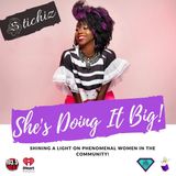Shes Doing It: Breast Cancer Survivor Andrea Ivory Season 2