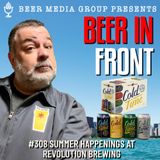 308 Summer Happenings At Revolution Brewing
