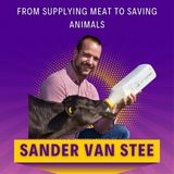 From Supplying Meat to Saving Animals: A Moral Journey