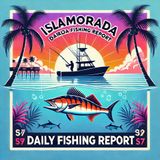 Islamorada's Late Season Fishing Bonanza: Tarpon, Snapper, and More in the Backcountry