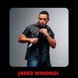 WE DISCUSS EDGED WEAPONS TRAINING WITH JARED WIHONGI MARTIAL ARTS EXPERT AND LAW ENFORCEMENT