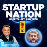 10. The Startup Nation; Hospitality and Tech