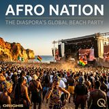 Afro Nation - Celebrate the rhythm and roots with Alexandra Reeves