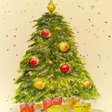 Little Tree | Christmas Poems