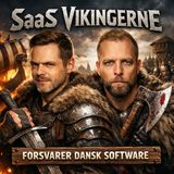 #44 - SaaS Vikingerne har overtaget pod'en: Har Danmark outsourcet sin digitale suverænitet? 🤦‍♂️