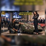 A Billionaire Mocked My Car… 7 Days Later, It Sold for $8M | Dad Life Story