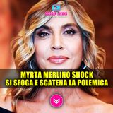 Myrta Merlino Si Sfoga Sui Social: Il Duro Post Scatena La Polemica! 