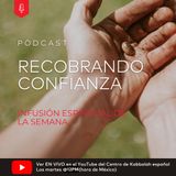 Recobrando Confianza