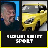 S1| Episodio 18: Suzuki Swift Sport, Regina del Celebrità