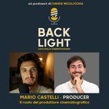 #73 MARIO CASTELLI | Il ruolo del produttore cinematografico