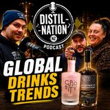 Global Drinks Trends with Sara-Jane Robertson (Part 1): Dirty Spritzes & Premium Experiences