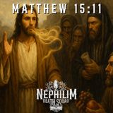 016: NDS Chronicles - Matthew 15:11