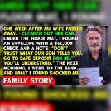 A Week After My Wife Died, I Found Her Secret in the Car | Family Stories