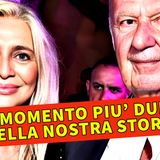 Mara Venier e Nicola Carraro: Il Momento Più Duro Della Nostra Storia!