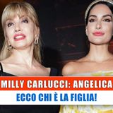 Milly Carlucci, Angelica: Ecco Chi E' La Figlia!