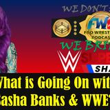 WWE Superstar Shakeup and Sasha Banks Update