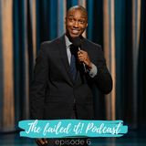 6. Stand Up to Failure with Comedian Josh Johnson