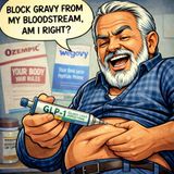 GLP-1, Ozempic and the Great Hollywood Vanishing Act