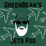 2 Yrs of Joe Douglas/ I Becton's injury cause for concern? GreenBean's Jets Pod 24