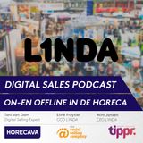 #14 L1NDA - On- en Offline Sales en Marketing in de Horeca