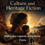 Myths and Legends of the Great Plains - Katharine Berry Judson