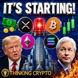 BIG CRYPTO NEWS! NYSE TOKENIZED STOCKS! USD STABLECOINS TO GO GLOBAL! XRP LEDGER & SOLANA UPGRADES!