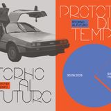 Gianluigi Ricuperati "Ritorno al Futuro. Prototipi di Tempo"