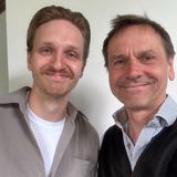 10. s. e. trinitatis. Samuel Nielsen i samtale med Sylvester Roepstorff