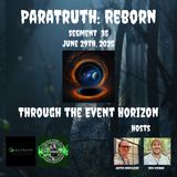 Through the Event Horizon