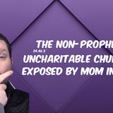 The Non-Prophets, Episode 24.46.3 featuring Jimmy Jr., Flabbergasted, and Sofia Spina