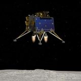India’s latest mission to the Moon