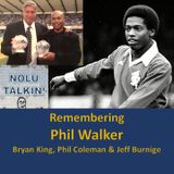 Remembering Phil Walker - Bryan King, Phil Coleman and Jeff Burnige - Sponsored by North East Millwall