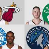 Lets Talk NBA Podcast:NBA Off-Season Talk, Draft, Trades and More