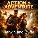 Jarwin and Cuffy - R M Ballantyne