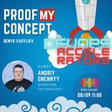 #17 Andriy Gnennyy: Devops Accelerators