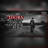 1 HORA DE RELATOS SINISTROS AO SOM DE CHUVA