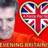 Good Evening Britain, with Alistair McConnachie Ep 144. 25 June 2025