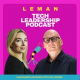 #92 | Building a Learning Culture & Critical Thinking in AI World w/ Mel Morris @Corpora.ai