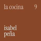 9. Isabel Peña