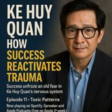 Ke Huy Quan won an Oscar… and felt terrified.
