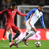 Soccer 2 the MAX:  USMNT Draw Portugal, USWNT Win Series Against Canada, Brad Friedel Coaching New England