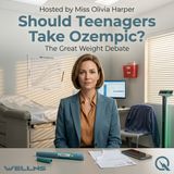 Should Teenagers Take Ozempic? - Navigate the debate with Miss Olivia Harper